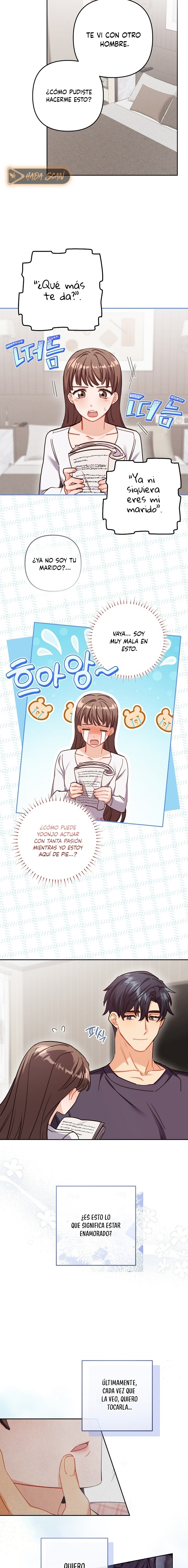 ¡Listo, dispara amor! Capítulo 18 - Page 11
