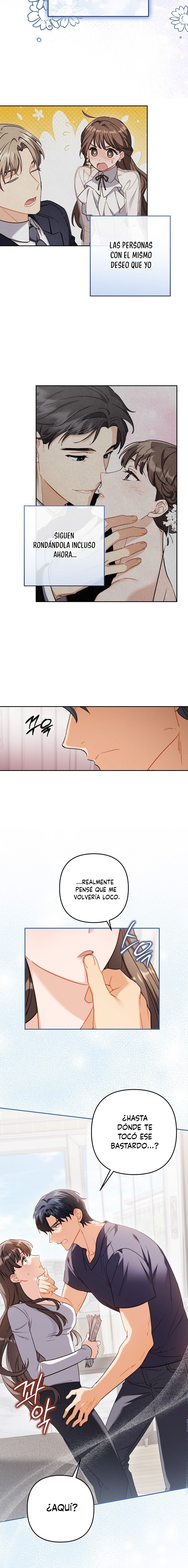 ¡Listo, dispara amor! Capítulo 18 - Page 13