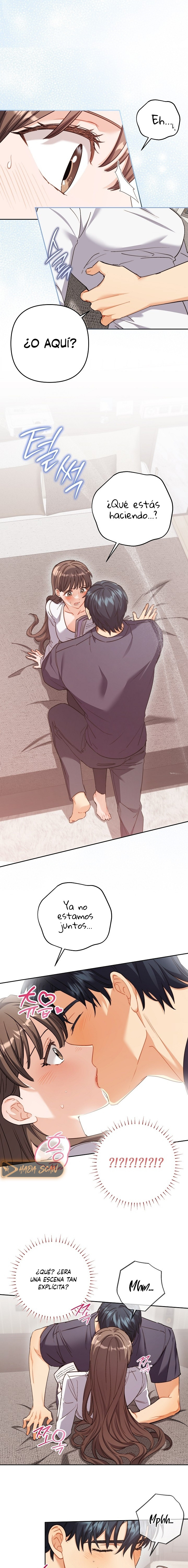¡Listo, dispara amor! Capítulo 18 - Page 14