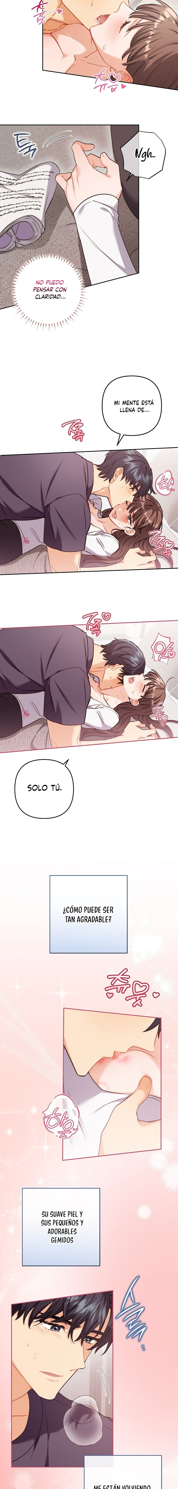 ¡Listo, dispara amor! Capítulo 18 - Page 15