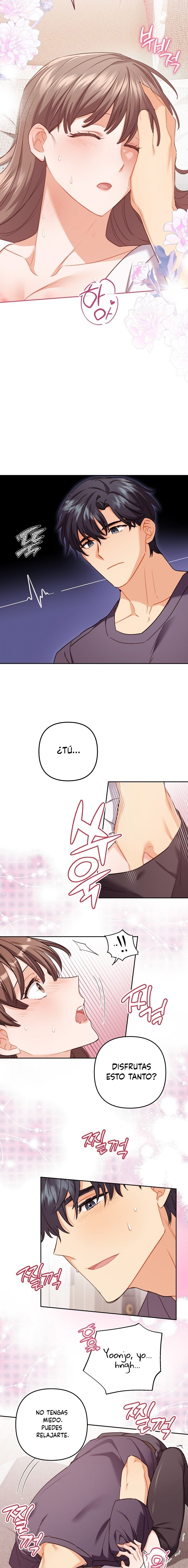 ¡Listo, dispara amor! Capítulo 18 - Page 17