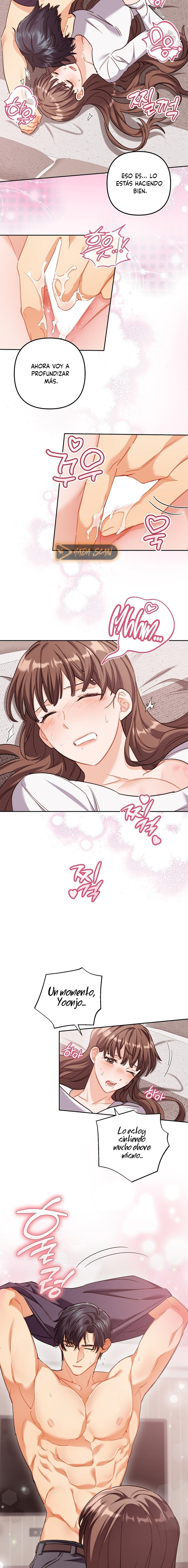 ¡Listo, dispara amor! Capítulo 18 - Page 18