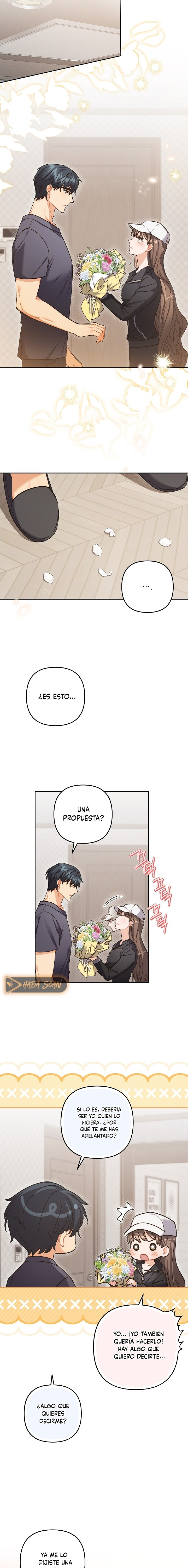 ¡Listo, dispara amor! Capítulo 18 - Page 3