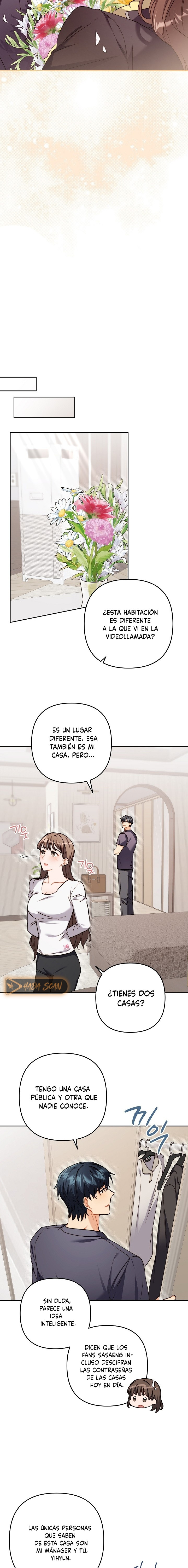 ¡Listo, dispara amor! Capítulo 18 - Page 7