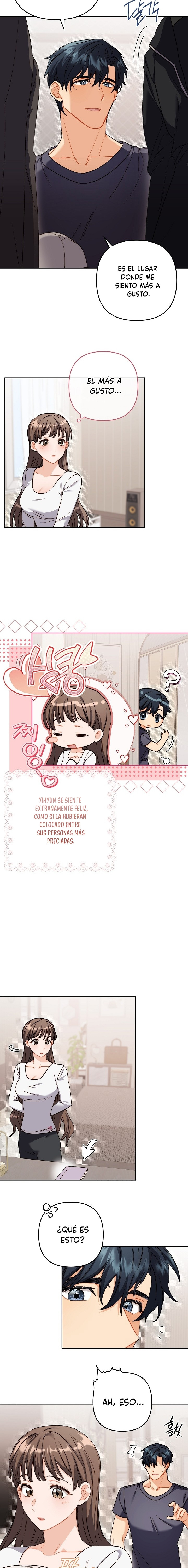 ¡Listo, dispara amor! Capítulo 18 - Page 8