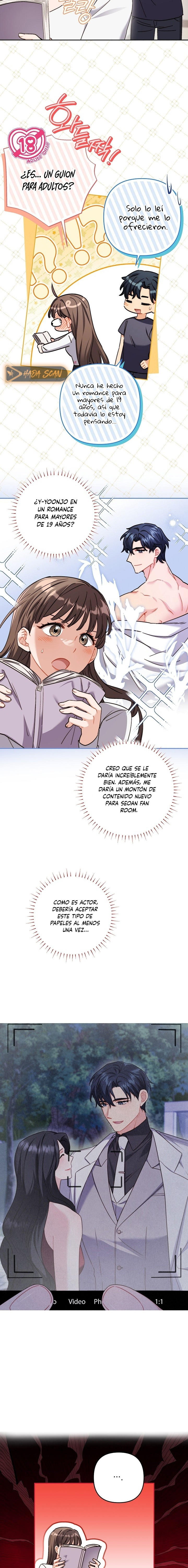 ¡Listo, dispara amor! Capítulo 18 - Page 9
