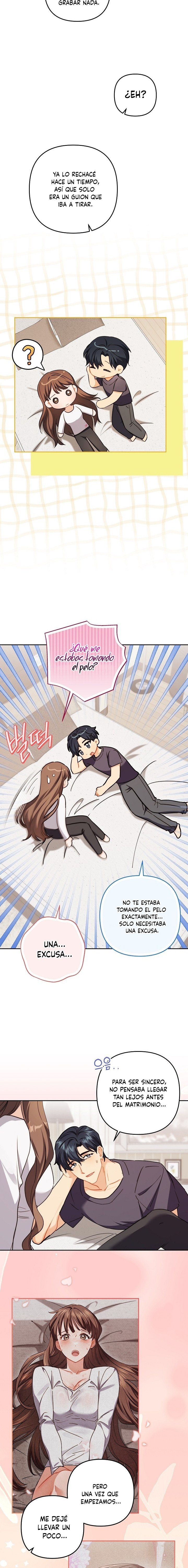 ¡Listo, dispara amor! Capítulo 19 - Page 10