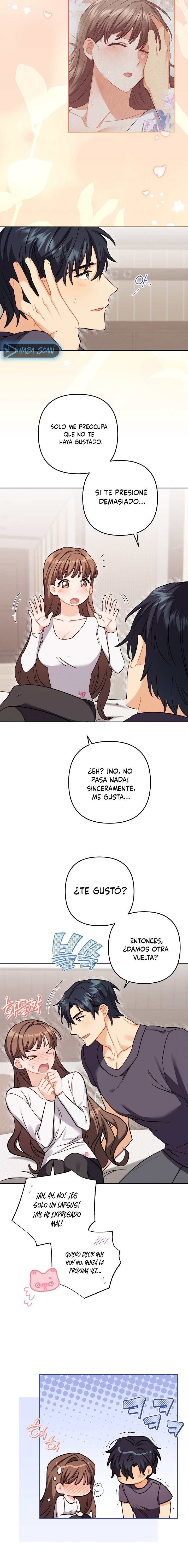 ¡Listo, dispara amor! Capítulo 19 - Page 11