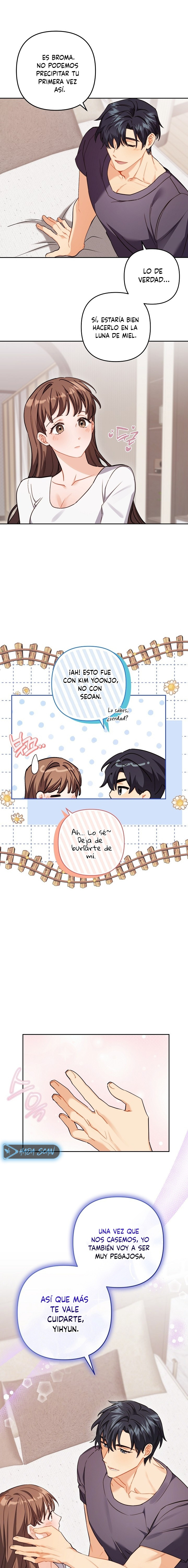 ¡Listo, dispara amor! Capítulo 19 - Page 12