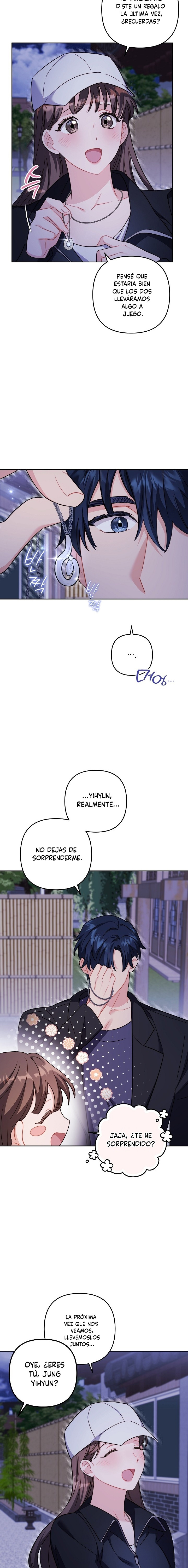 ¡Listo, dispara amor! Capítulo 19 - Page 15