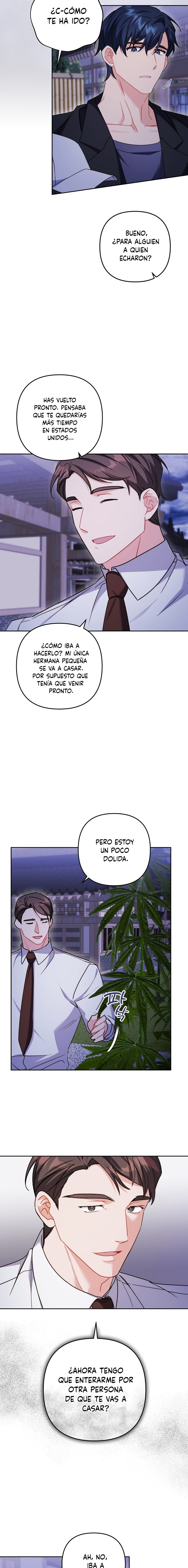 ¡Listo, dispara amor! Capítulo 19 - Page 17