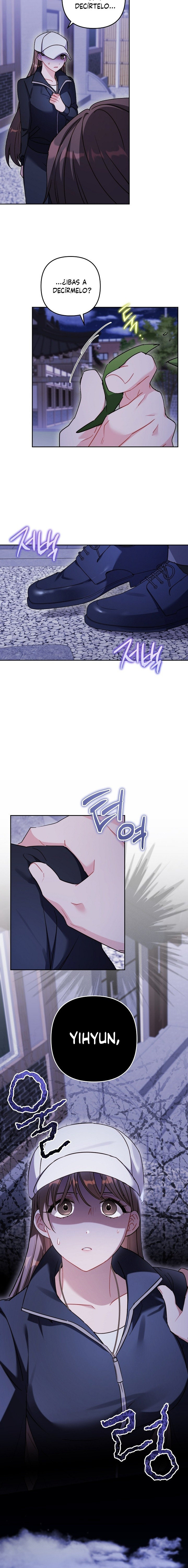 ¡Listo, dispara amor! Capítulo 19 - Page 18