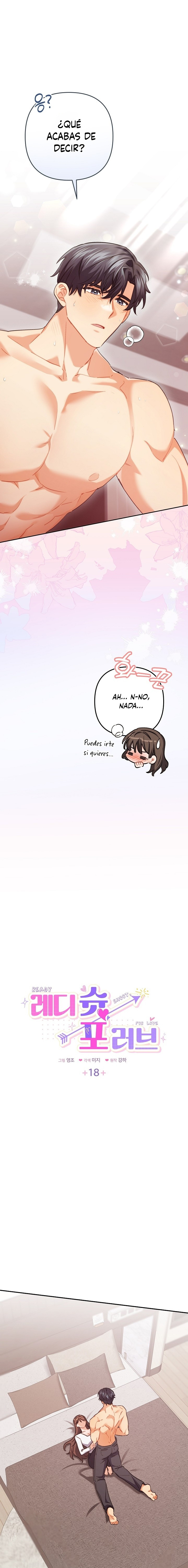 ¡Listo, dispara amor! Capítulo 19 - Page 2
