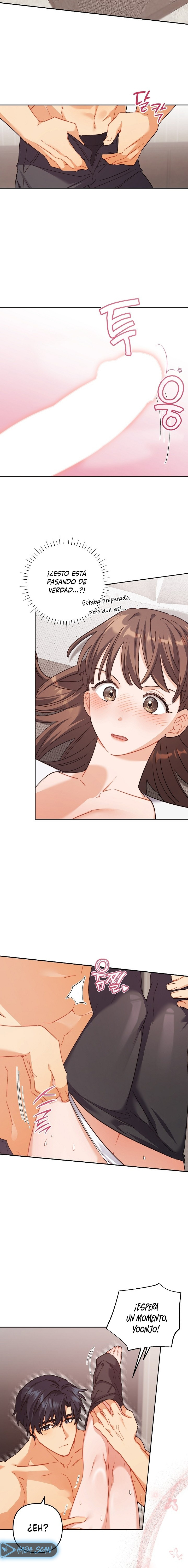 ¡Listo, dispara amor! Capítulo 19 - Page 3