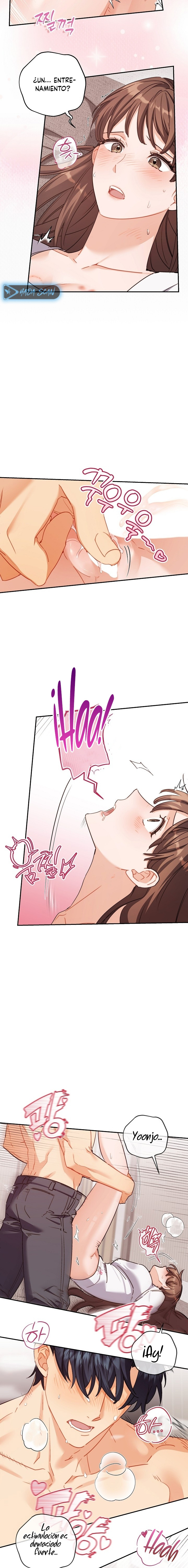 ¡Listo, dispara amor! Capítulo 19 - Page 7