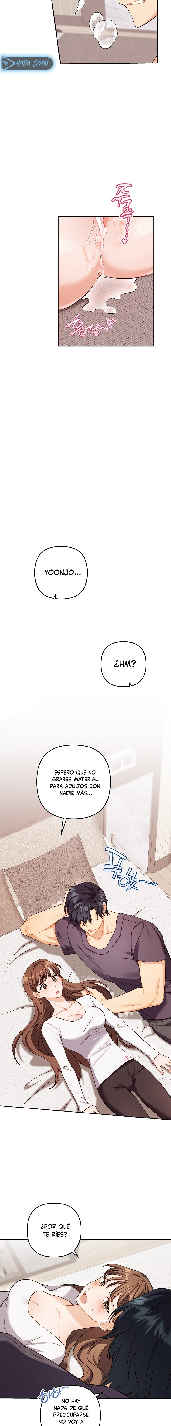 ¡Listo, dispara amor! Capítulo 19 - Page 9