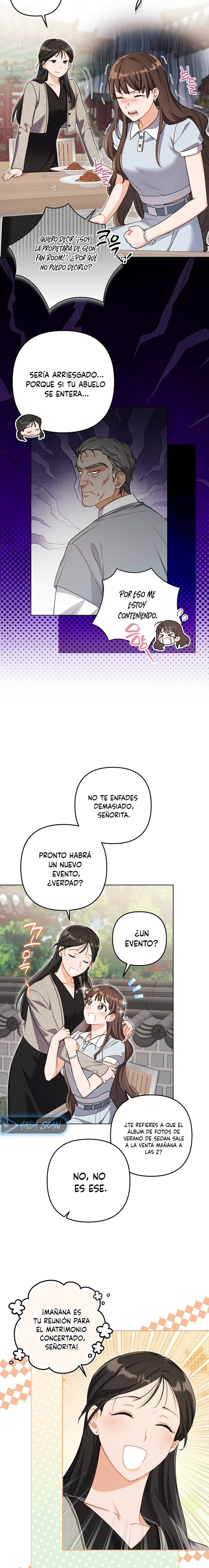 ¡Listo, dispara amor! Capítulo 2 - Page 12