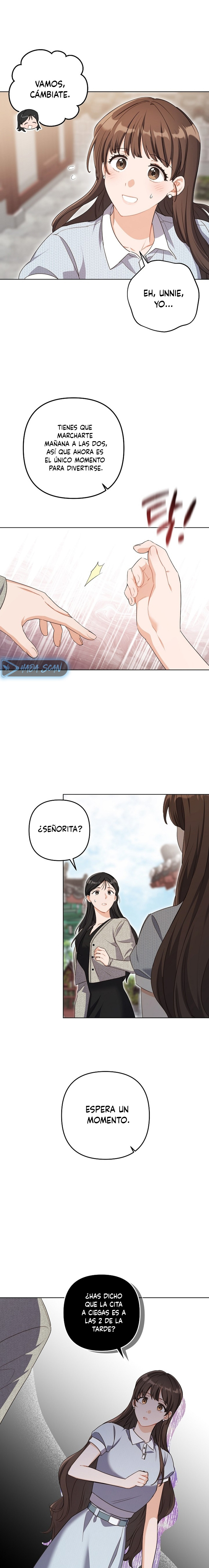 ¡Listo, dispara amor! Capítulo 2 - Page 16