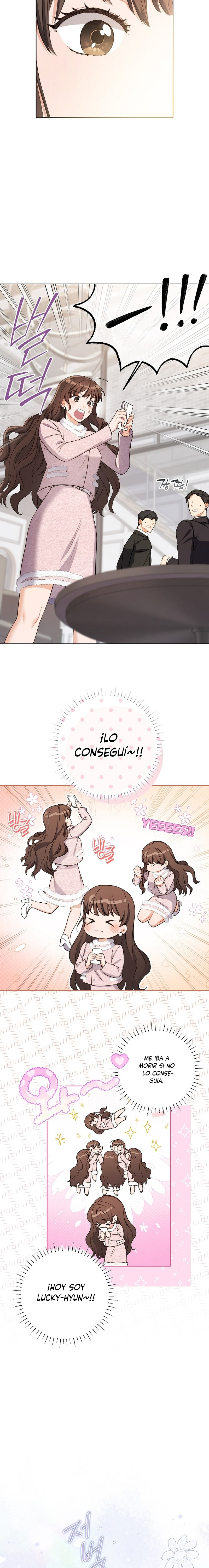 ¡Listo, dispara amor! Capítulo 2 - Page 20
