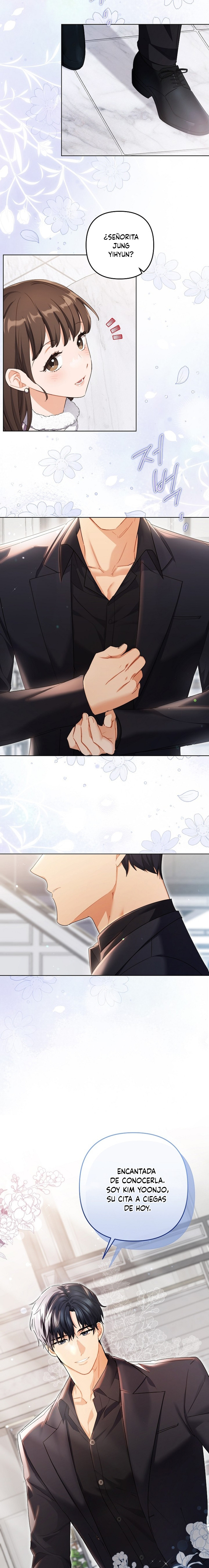 ¡Listo, dispara amor! Capítulo 2 - Page 21