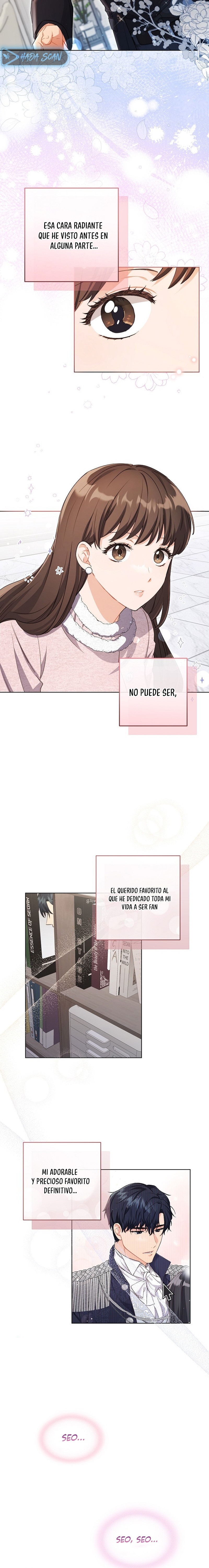 ¡Listo, dispara amor! Capítulo 2 - Page 22