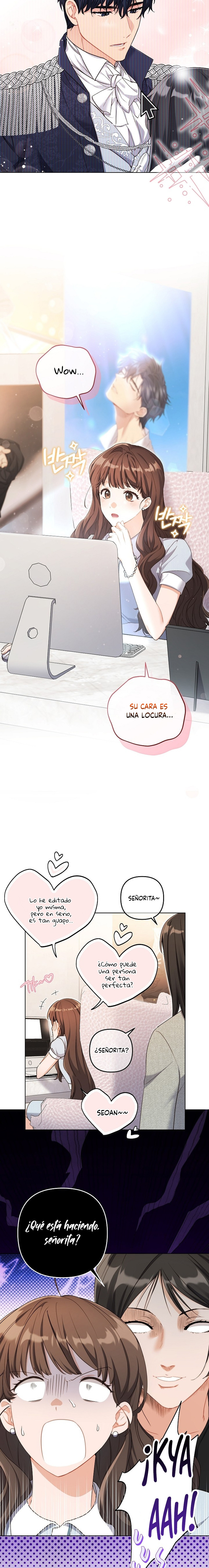 ¡Listo, dispara amor! Capítulo 2 - Page 4