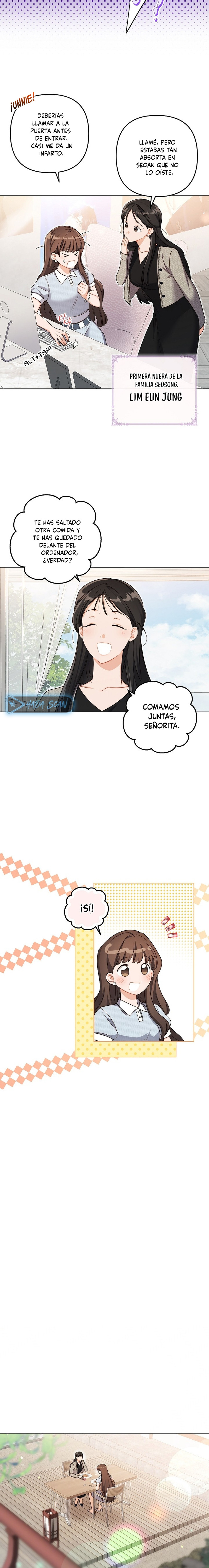 ¡Listo, dispara amor! Capítulo 2 - Page 5