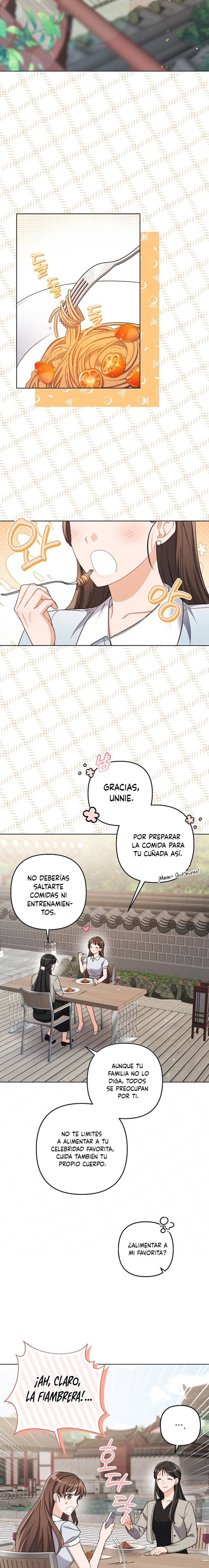 ¡Listo, dispara amor! Capítulo 2 - Page 6