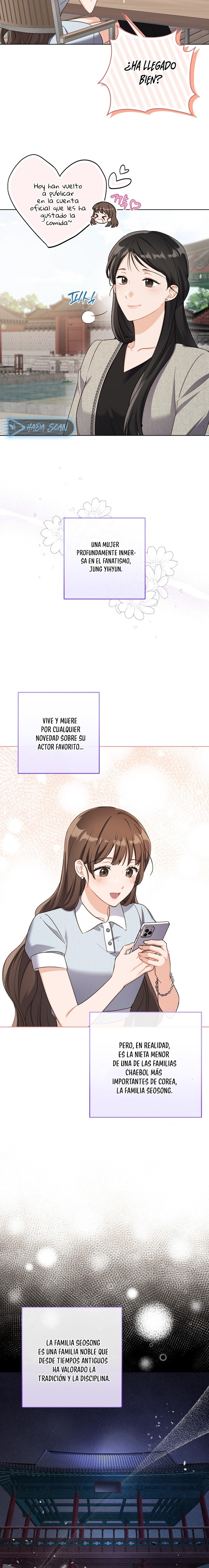 ¡Listo, dispara amor! Capítulo 2 - Page 7