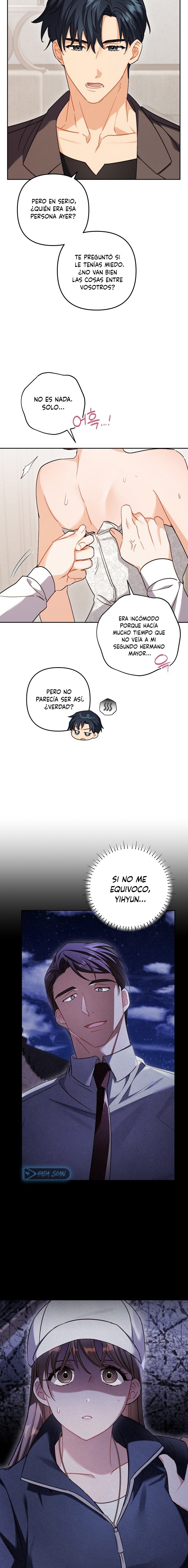 ¡Listo, dispara amor! Capítulo 20 - Page 14