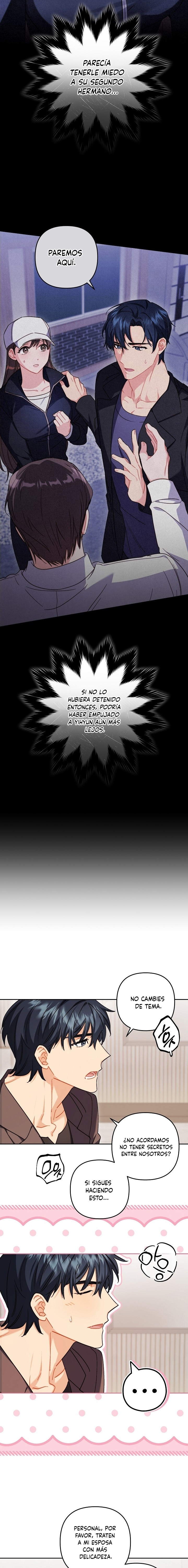 ¡Listo, dispara amor! Capítulo 20 - Page 15