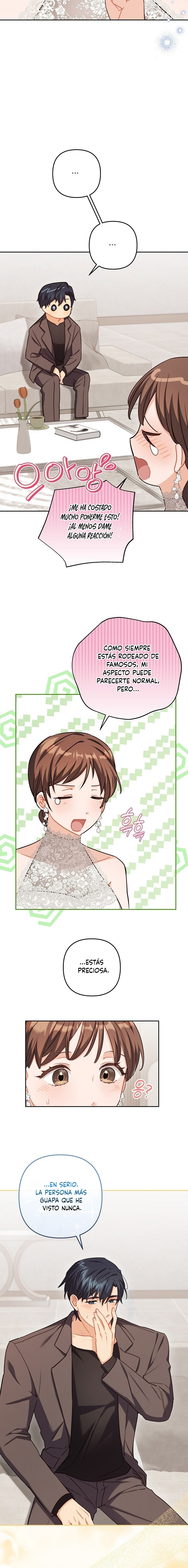 ¡Listo, dispara amor! Capítulo 20 - Page 17