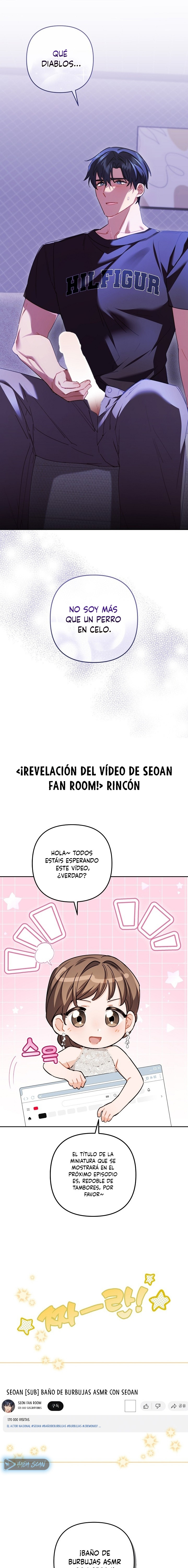 ¡Listo, dispara amor! Capítulo 20 - Page 23