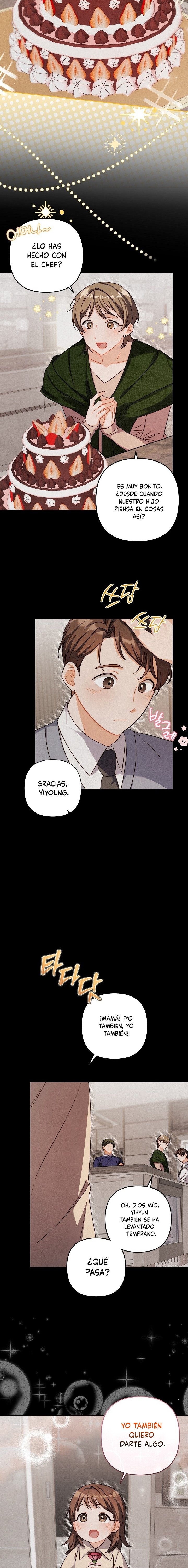 ¡Listo, dispara amor! Capítulo 20 - Page 6