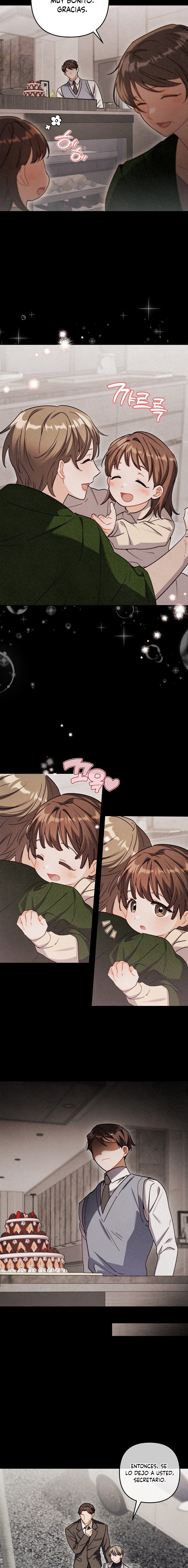 ¡Listo, dispara amor! Capítulo 20 - Page 8