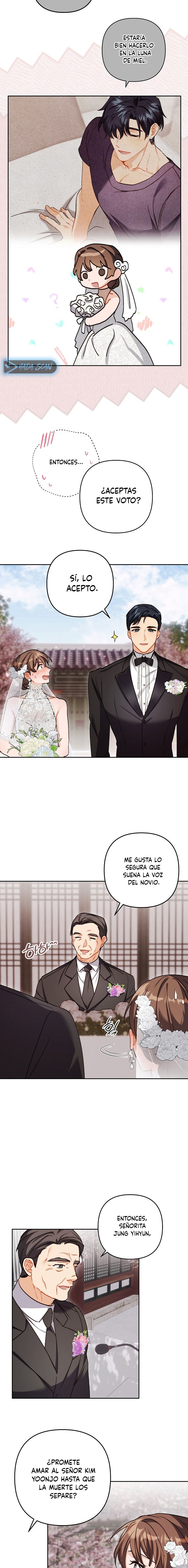 ¡Listo, dispara amor! Capítulo 21 - Page 14