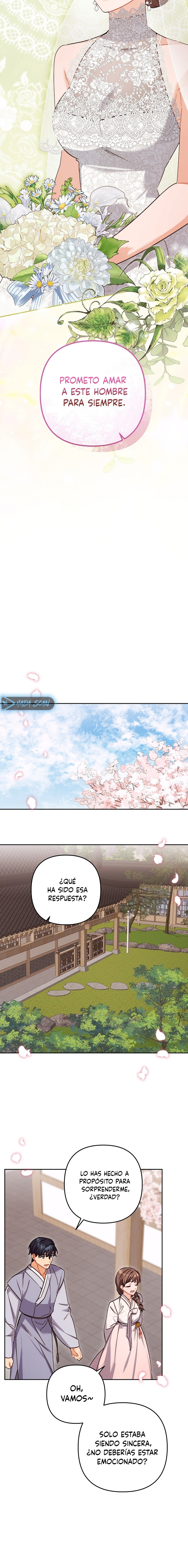 ¡Listo, dispara amor! Capítulo 21 - Page 16