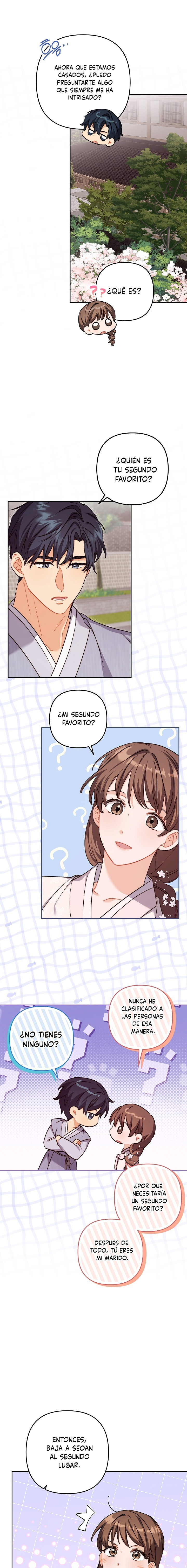 ¡Listo, dispara amor! Capítulo 21 - Page 17