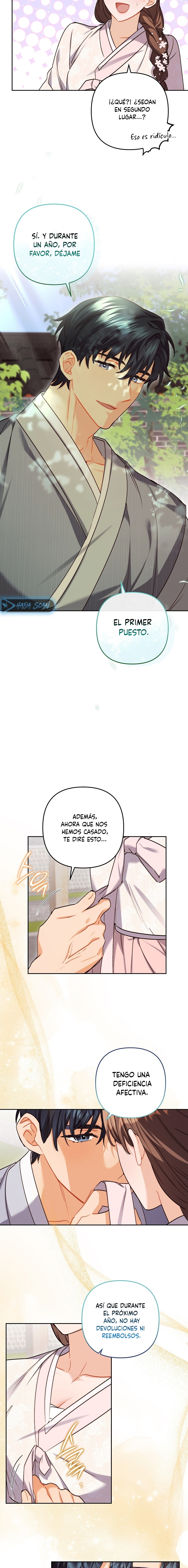 ¡Listo, dispara amor! Capítulo 21 - Page 18