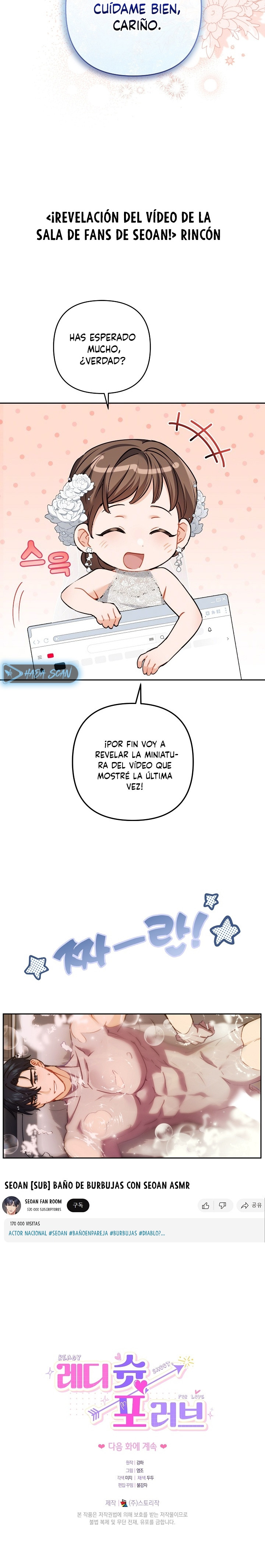 ¡Listo, dispara amor! Capítulo 21 - Page 20