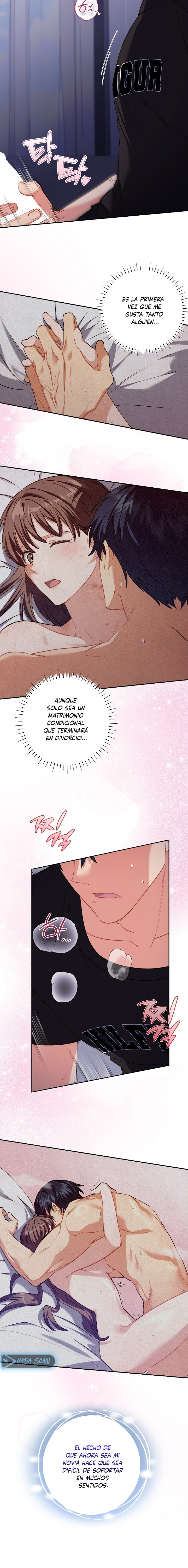 ¡Listo, dispara amor! Capítulo 21 - Page 4