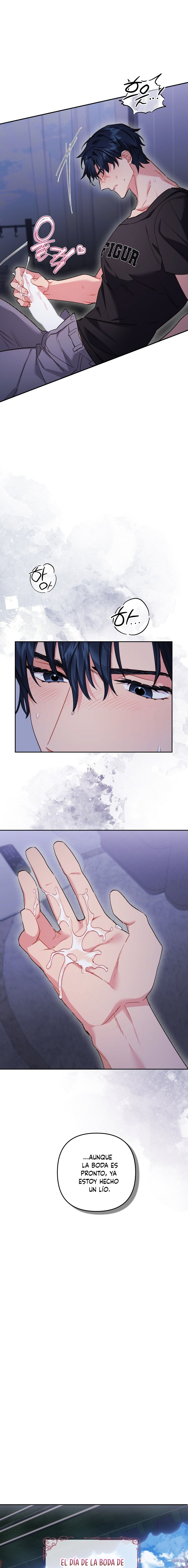 ¡Listo, dispara amor! Capítulo 21 - Page 5