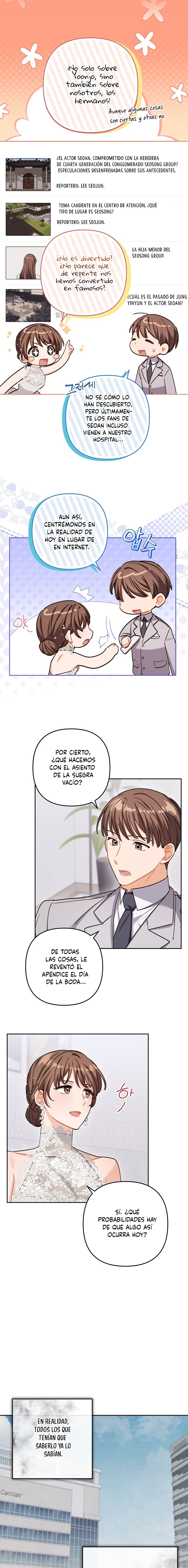 ¡Listo, dispara amor! Capítulo 21 - Page 7