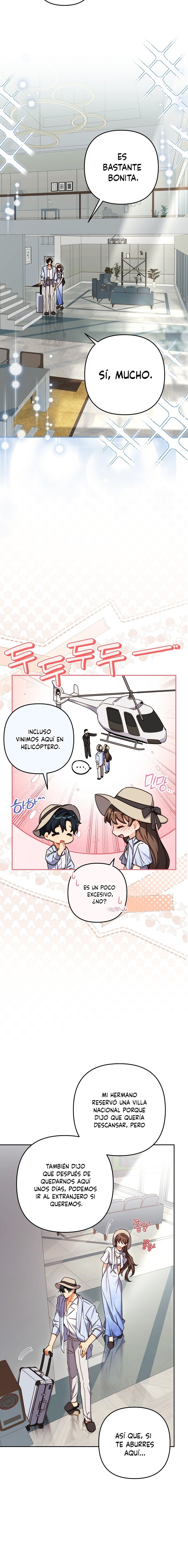 ¡Listo, dispara amor! Capítulo 22 - Page 10