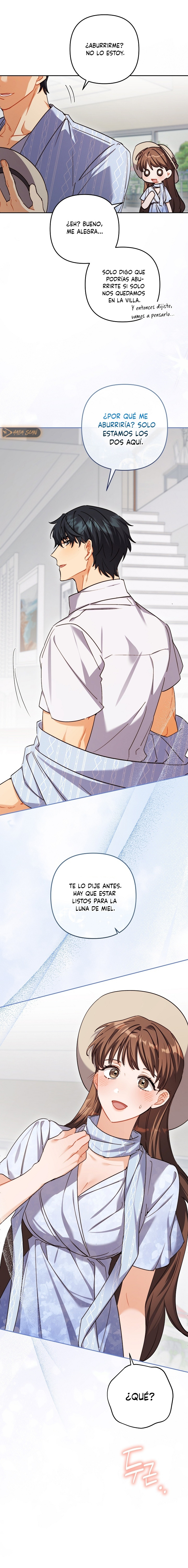 ¡Listo, dispara amor! Capítulo 22 - Page 11