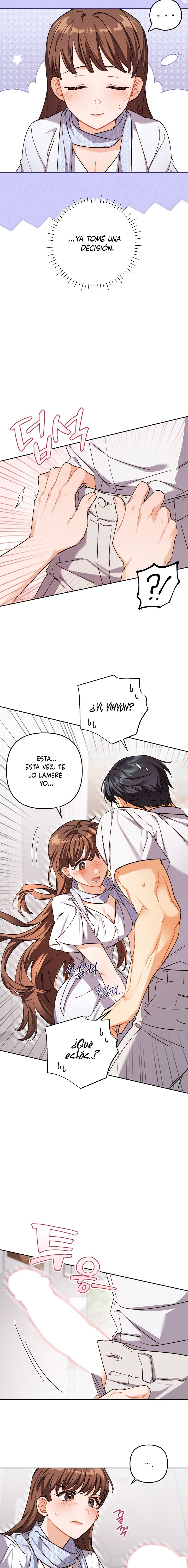¡Listo, dispara amor! Capítulo 22 - Page 15
