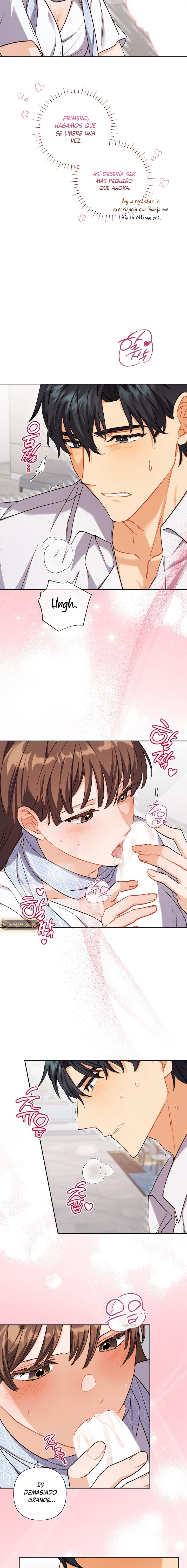 ¡Listo, dispara amor! Capítulo 22 - Page 16