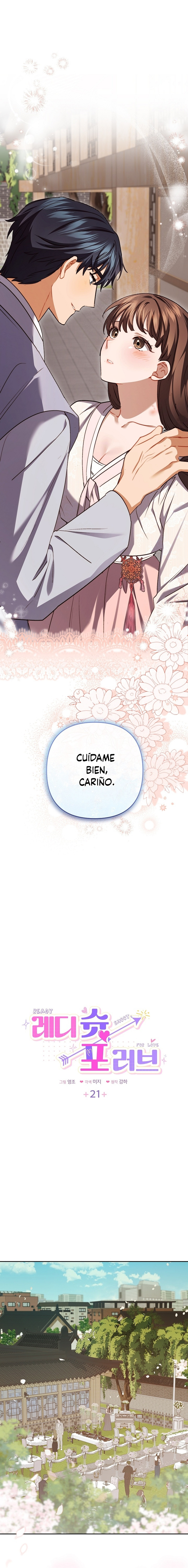 ¡Listo, dispara amor! Capítulo 22 - Page 2