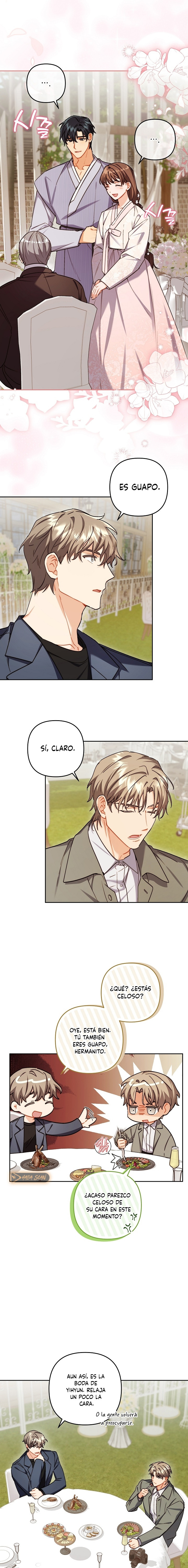 ¡Listo, dispara amor! Capítulo 22 - Page 3