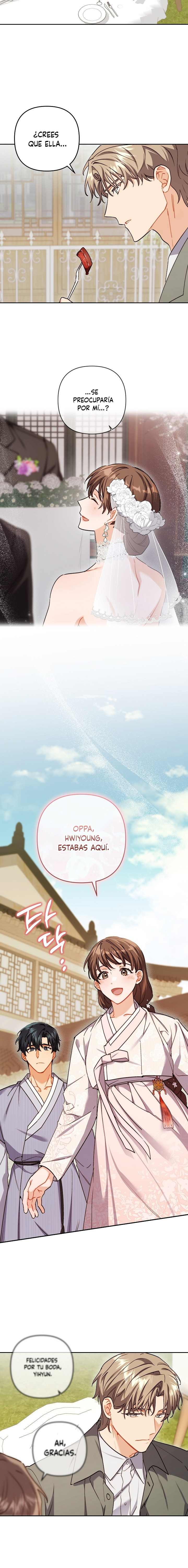 ¡Listo, dispara amor! Capítulo 22 - Page 4